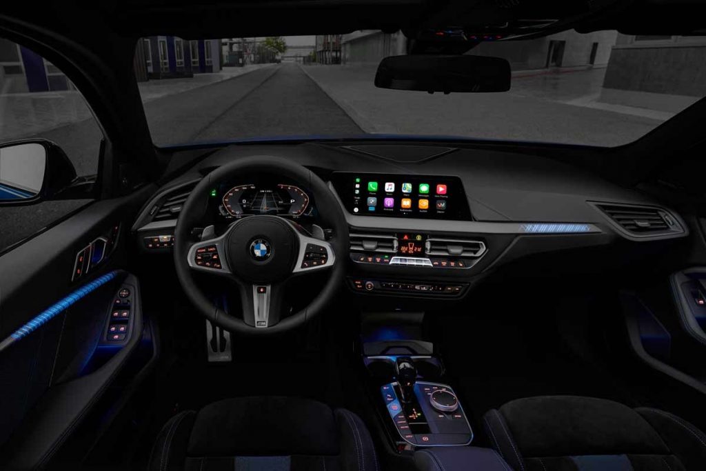 BMW Seri 1 Generasi Ketiga, Sudah Nongol!  