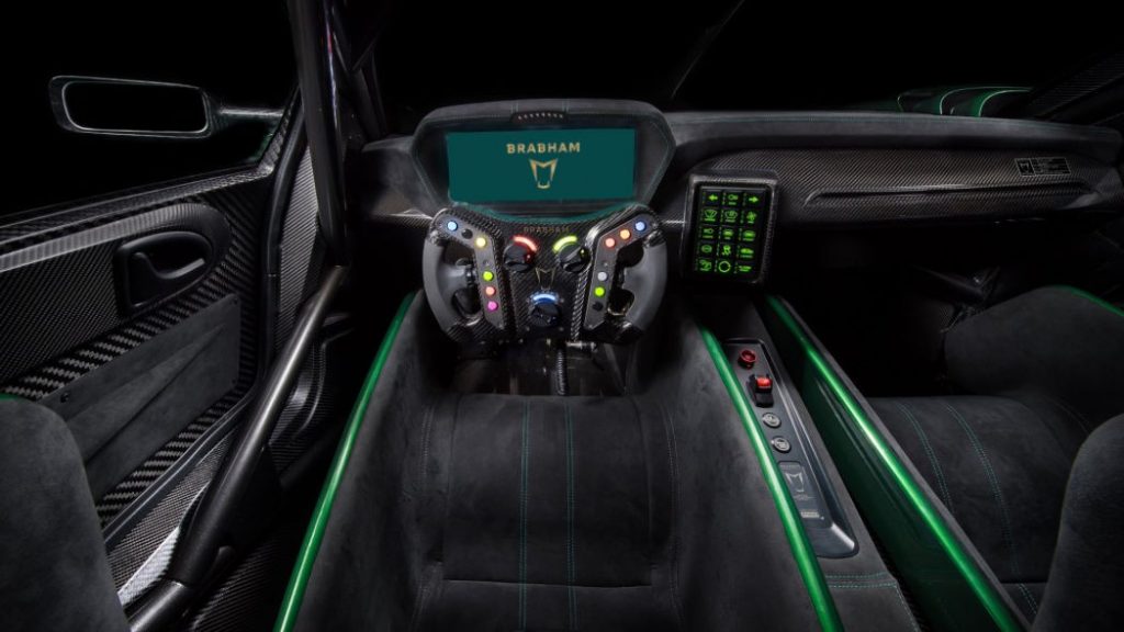 Brabham BT61, Tahun 2022 akan Turun ke Jalan  