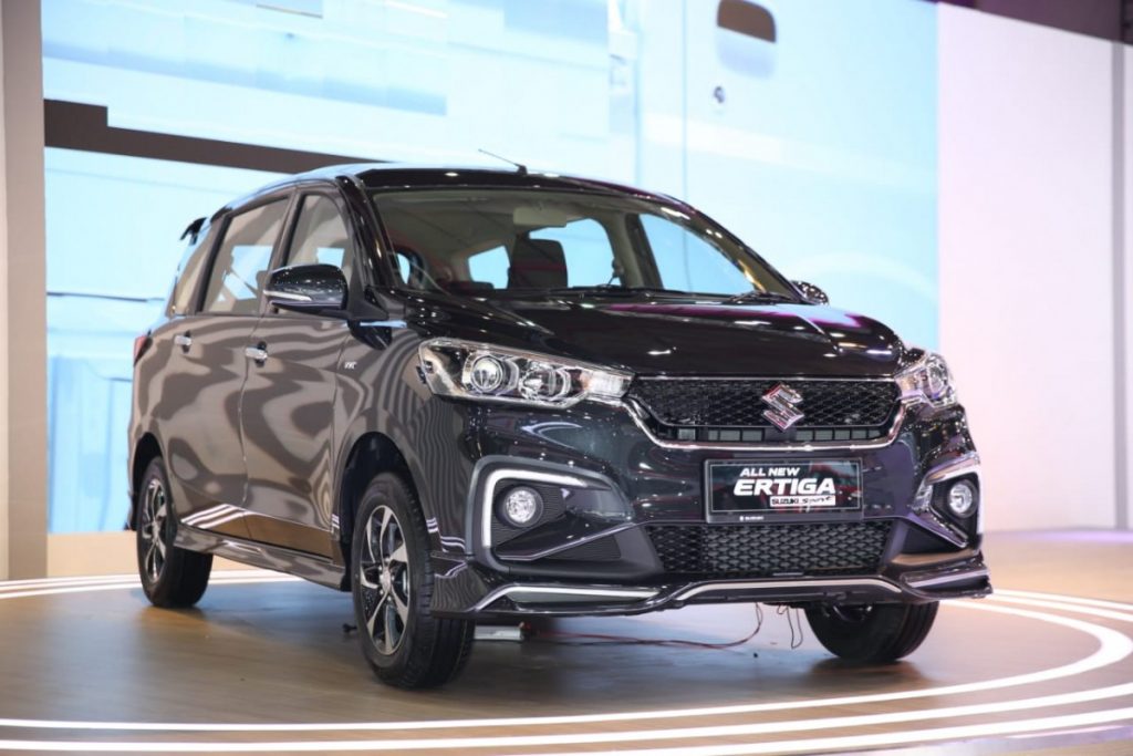 Suzuki Raih SPK 1.350 unit Selama IIMS 2019, Mobil Apa Paling Laku?  