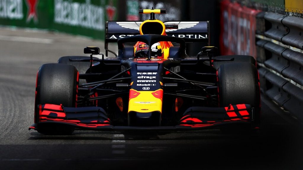 F1 Monaco 2019: Pierre Galsy Mundur Tiga Posisi  