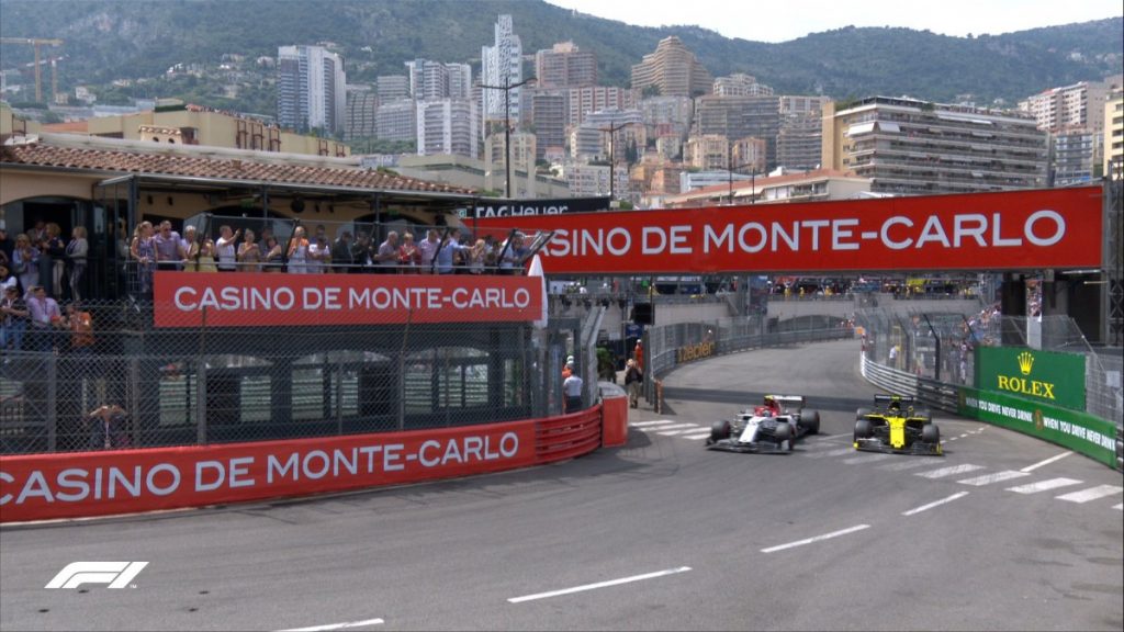 F1 Monaco 2019: Pierre Galsy Mundur Tiga Posisi  