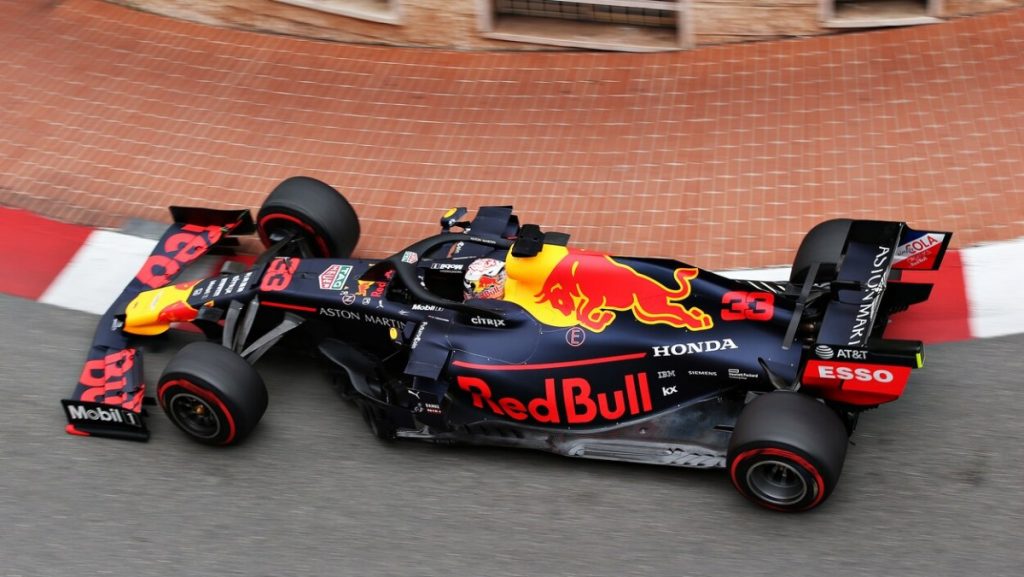 F1 Monaco 2019: Sadar Diri, Verstappen akan Tempel Mercedes  