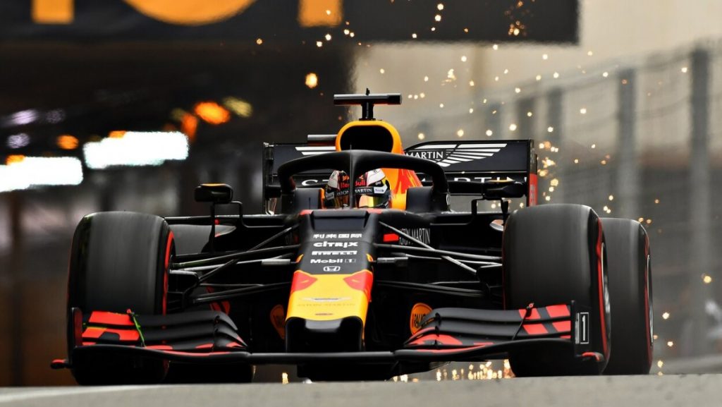 F1 Monaco 2019: Sadar Diri, Verstappen akan Tempel Mercedes  