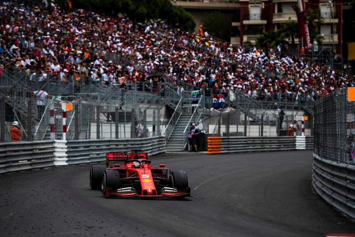 F1 Monaco 2019: Hamilton Hadiahkan Kemenangan untuk Niki  