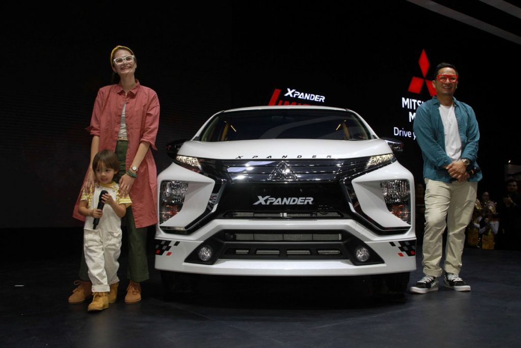 Mitsubishi Terbitkan 3.104 Lembar SPK di IIMS 2019 