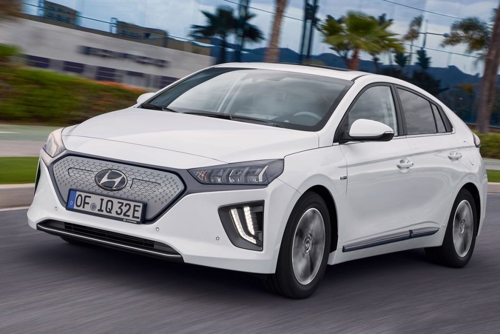 Hyundai Ioniq, Kini Melaju Lebih Jauh  