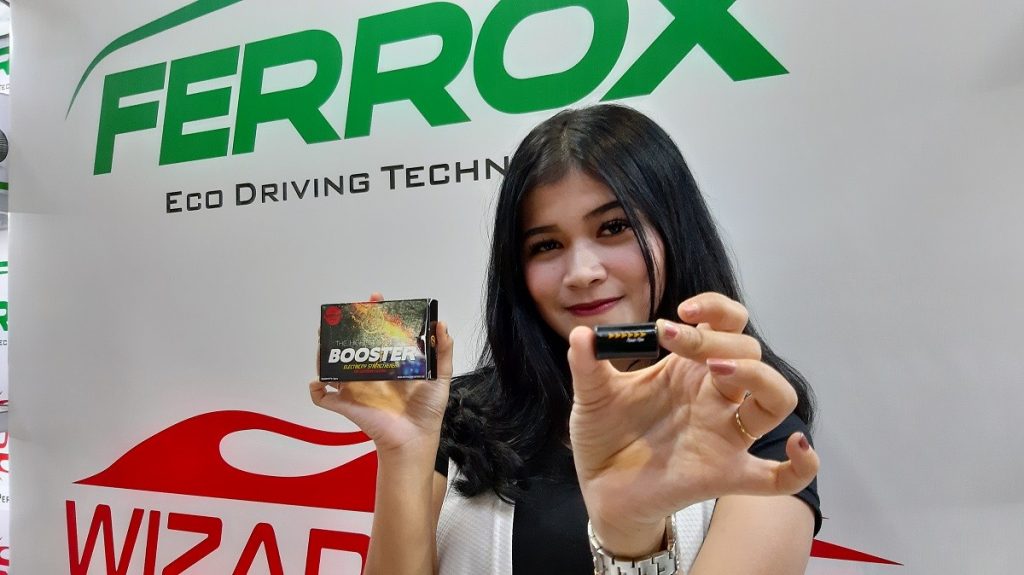 Ferrox Filter Udara Bikin Irit Konsumsi Bahan Bakar Kendaraan  
