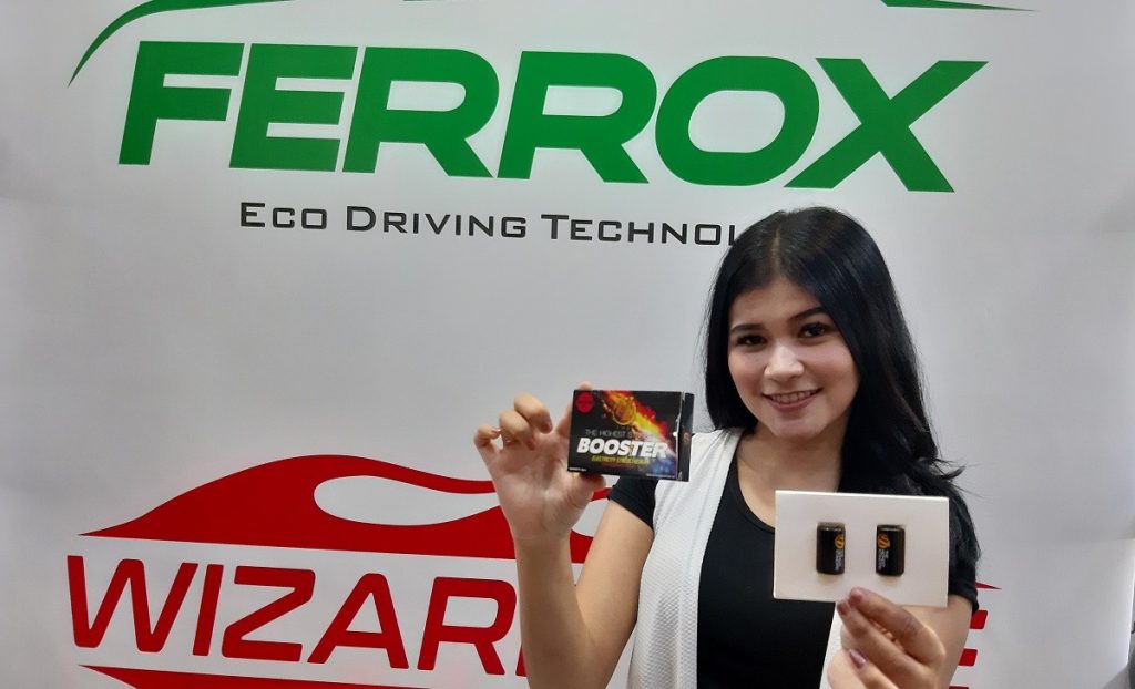 Ferrox Filter Udara Bikin Irit Konsumsi Bahan Bakar Kendaraan  