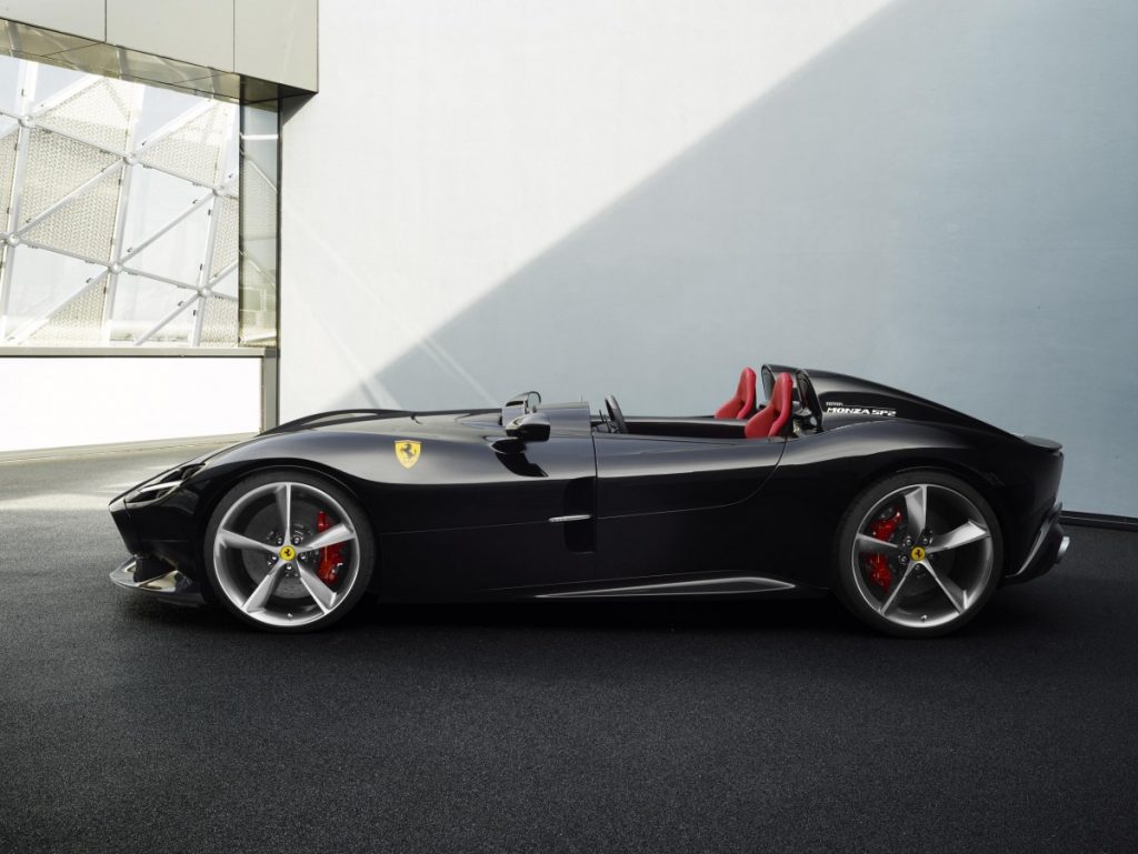 Ferrari Special Project akan Riuhkan Goodwood Festival of Speed 2019  