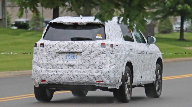 Nissan X-Trail facelift Berkeliaran di Amerika, Siap Rilis di GIIAS 2019?  