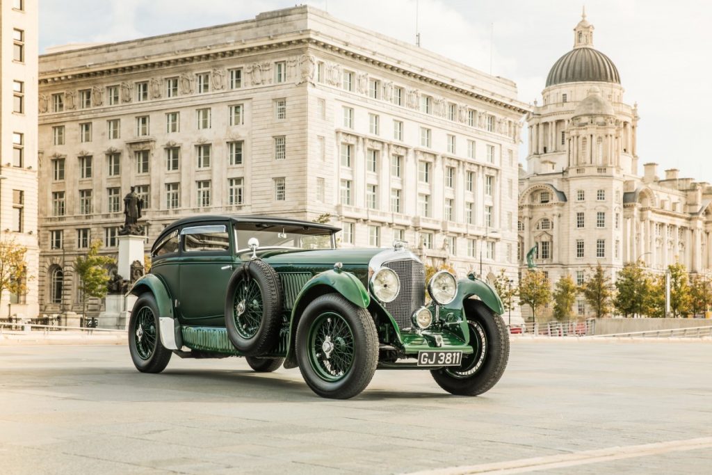 Concours of Elegance 2019: Jadi Momentum Centenary of Bentley  