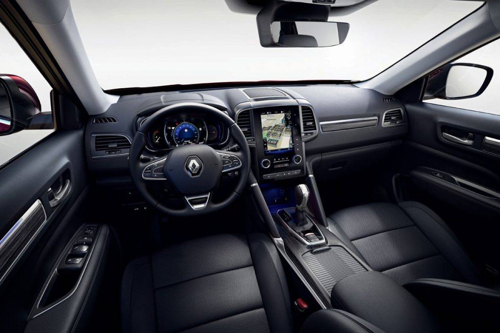 New Renault Koleos, Sudah Berani Main Offroad 