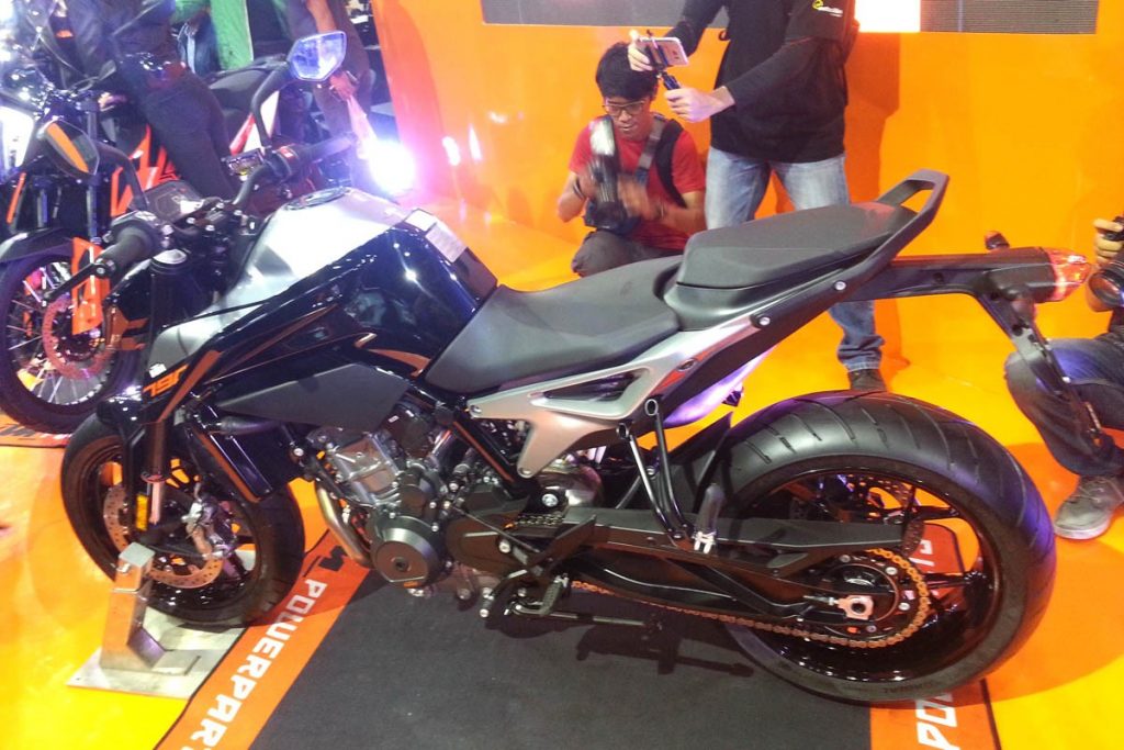 Tambah Jajaran Produk, KTM Luncurkan 790 Adventure dan 790 Duke  