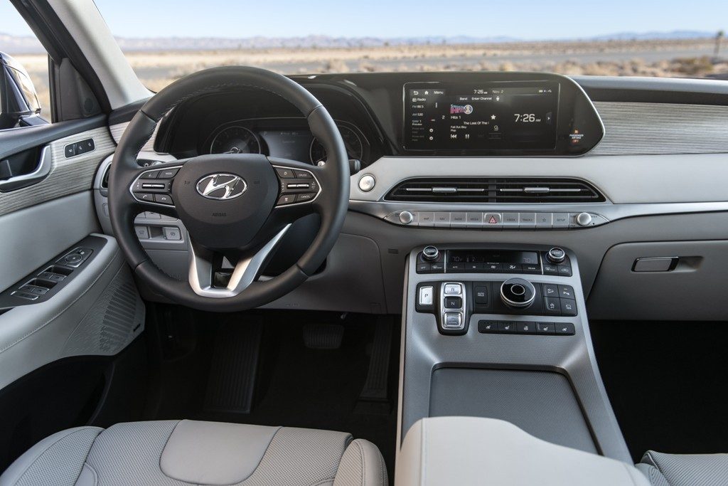 Hyundai Palisade Kantongi Standar Keselamatan Terbaik Amerika  