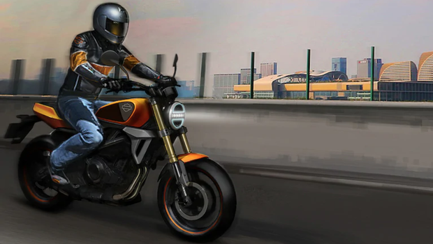 Harley-Davidson Bermesin 350cc Segera Masuk Dapur Produksi?  