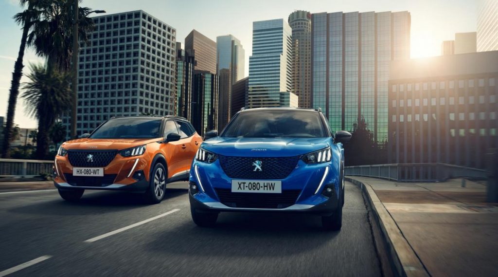 All-new Peugeot 2008 SUV, Kini Ada Pilihan Tenaga Listrik  