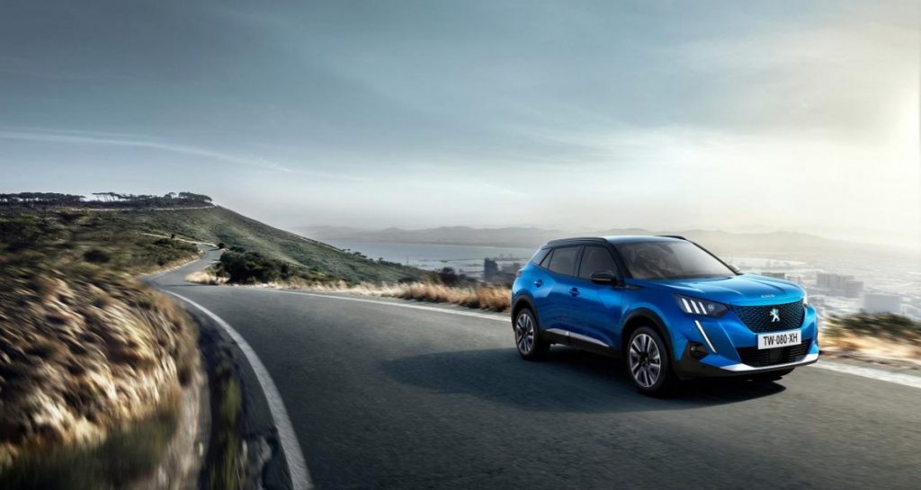 All-new Peugeot 2008 SUV, Kini Ada Pilihan Tenaga Listrik  