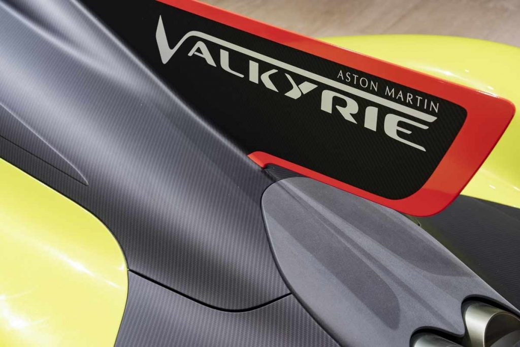 Aston Martin Valkyrie Disiapkan Ikut Le Mans 24 Hours  