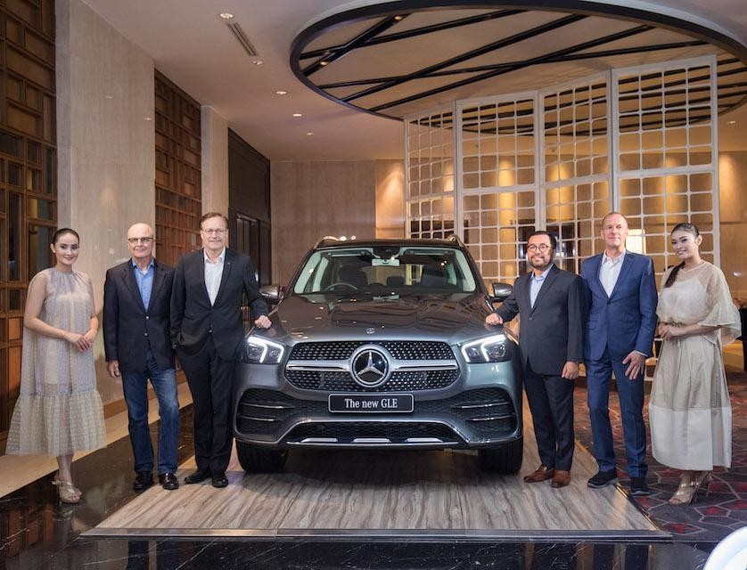 Choi Duk Jun akan Pegang Kendali Mercedes-Benz Distribution Indonesia  
