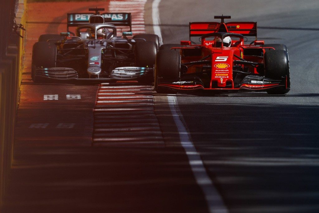 F1 Kanada 2019: Lewis Hamilton ada Kawalan Dewi Fortuna  