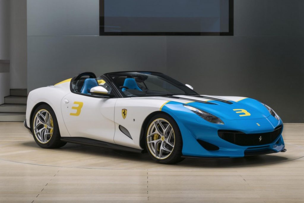 Ferrari Special Project akan Riuhkan Goodwood Festival of Speed 2019  