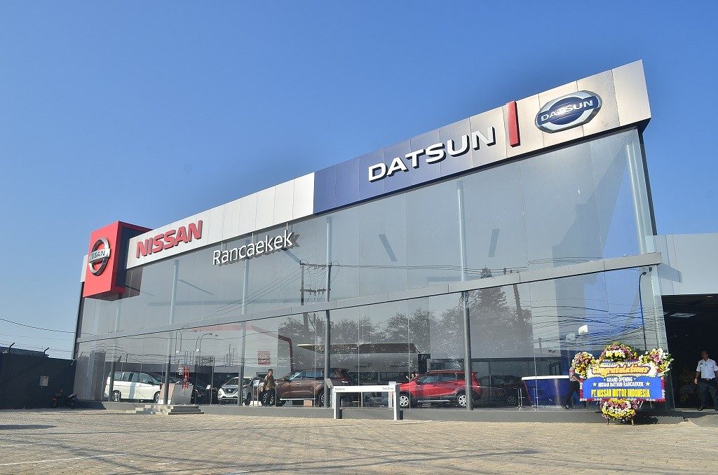 Nissan Datsun Perkuat Jaringan di Bandung Timur  