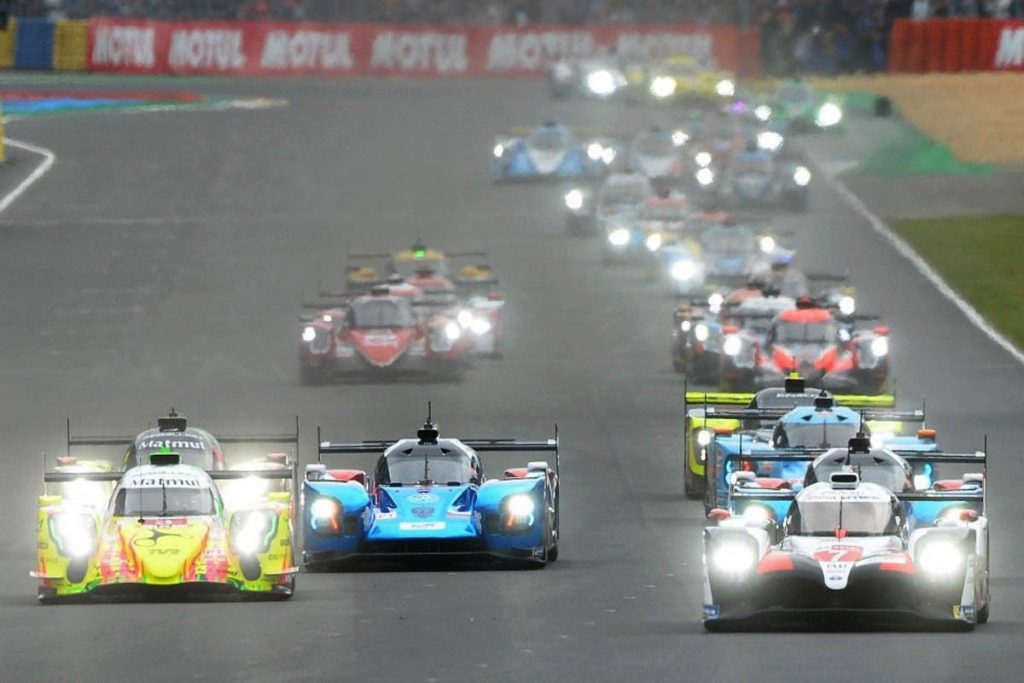 Goodyear Kembali Berpartisipasi di Balap Le Mans 2019  