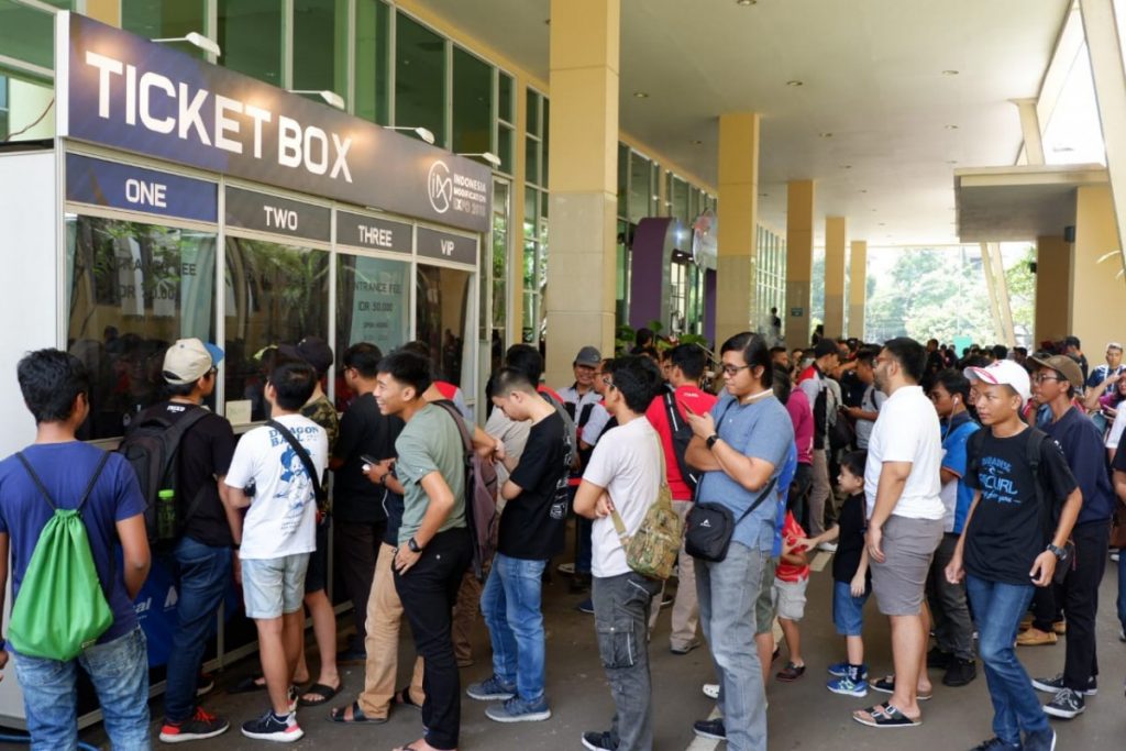 Presale Ticket Indonesia Modification Expo 2019, Banyak Untungnya!  