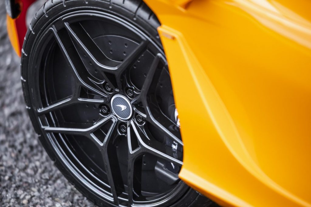 McLaren 720S Ride-On, Perkenalkan EV Sejak Usia Dini  