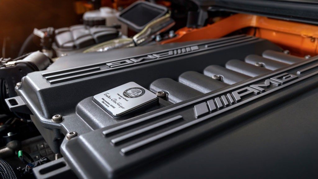 New Mercedes-AMG GT3 Sudah Siap Dipesan Konsumen 