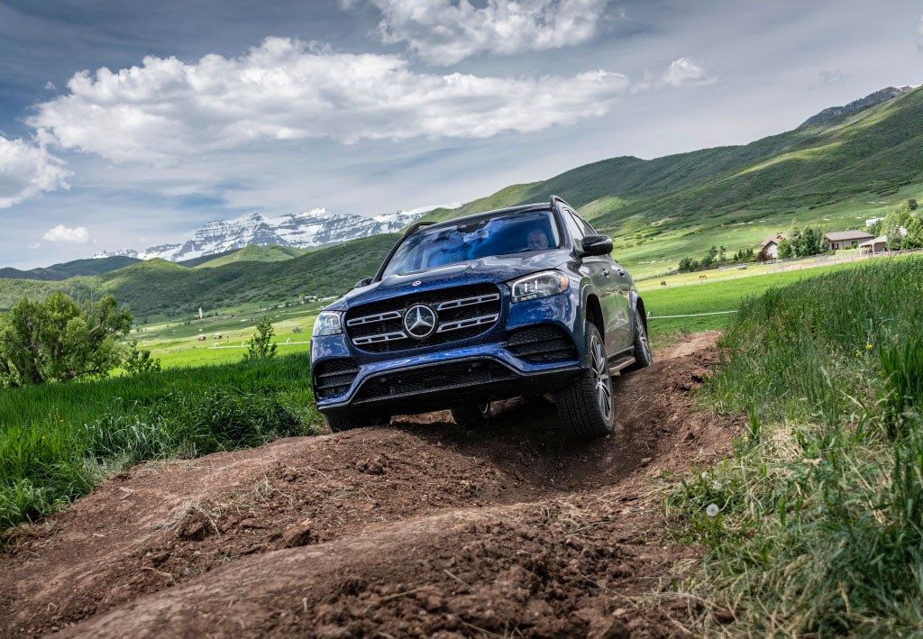 Mercedes-Benz GLS 580 4MATIC, Ini Kebaruannya  