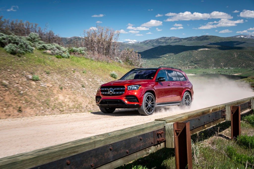 Mercedes-Benz GLS 580 4MATIC, Ini Kebaruannya  