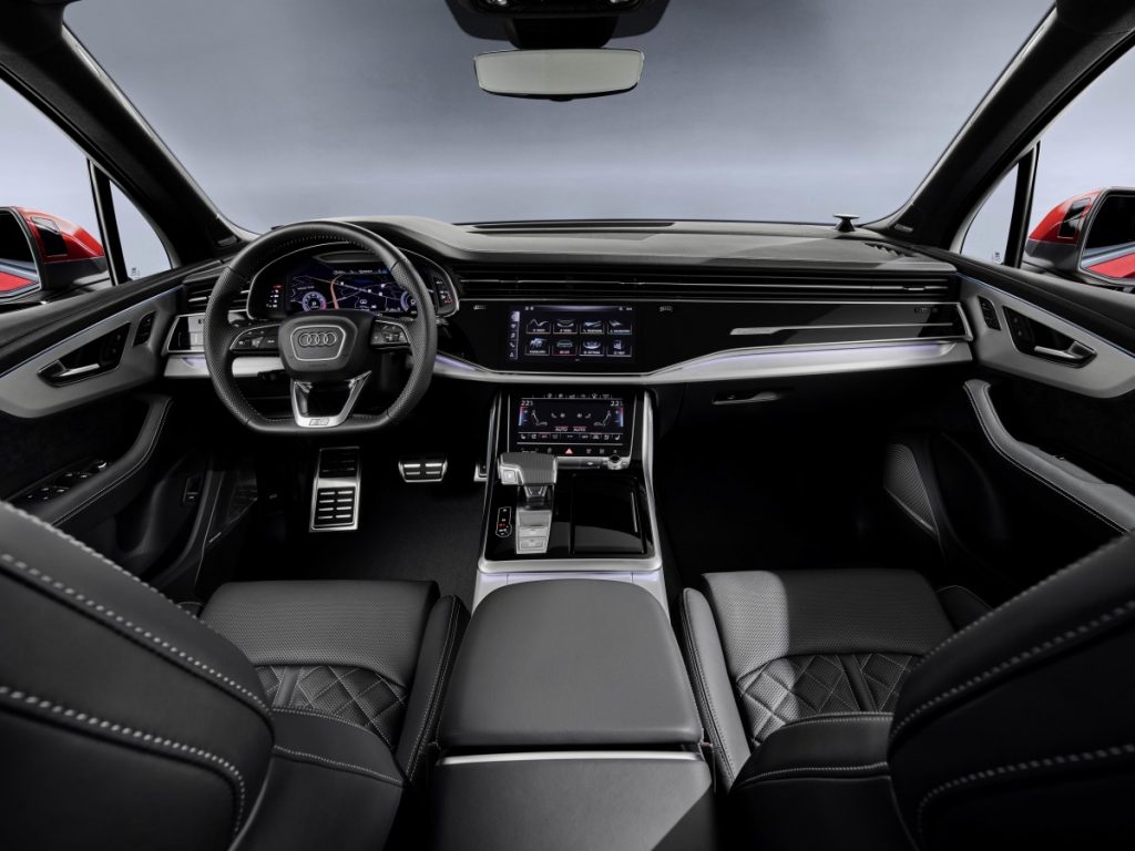 Tampang Anyar Audi Q7, Kian Memukau  