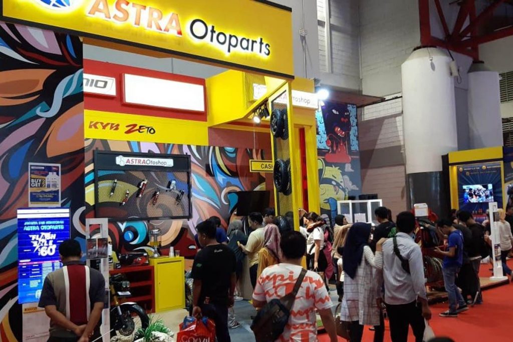 Diskon 35% Ban Pirelli di Jakarta Fair 2019  