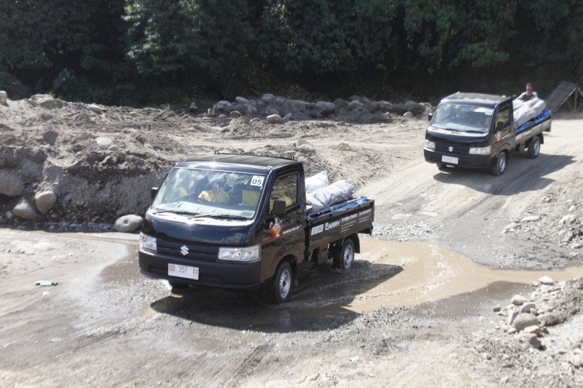 Enam Fakta Mengenai Suzuki New Carry yang Perlu Diketahui  