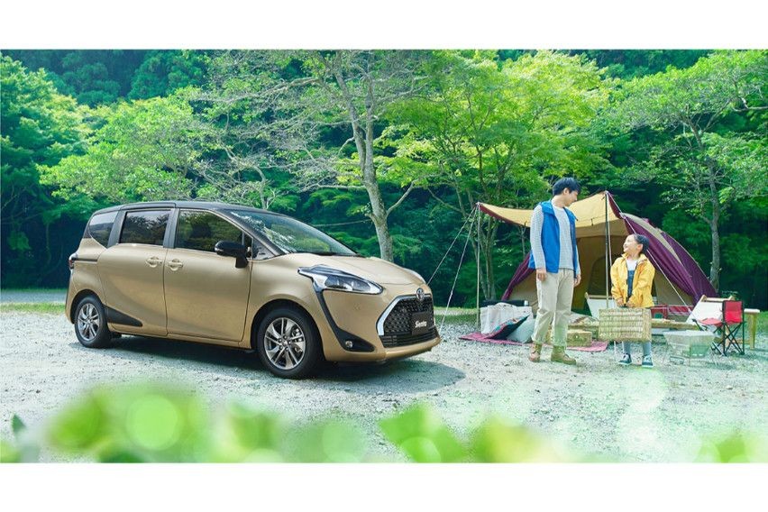 Toyota Sienta facelift Meluncur Agustus di Thailand, Indonesia Kapan?  