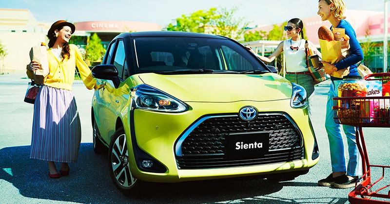 Toyota Sienta facelift Meluncur Agustus di Thailand, Indonesia Kapan?  