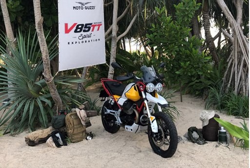 Moto Guzzi V85TT Meluncur di Thailand, Kapan Tiba di Indonesia?  