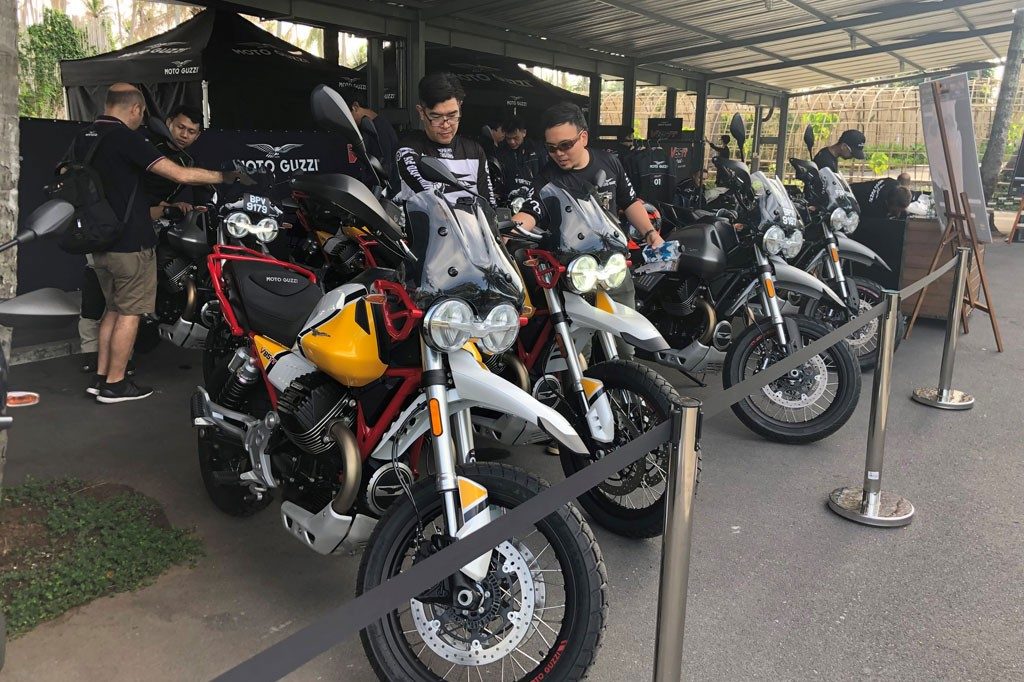 Moto Guzzi V85TT Meluncur di Thailand, Kapan Tiba di Indonesia?  