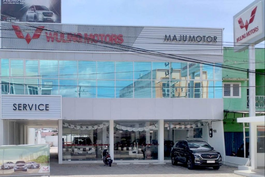 Perluas Pasar, Wuling Motors Buka Diler Kedua di Sumatra  