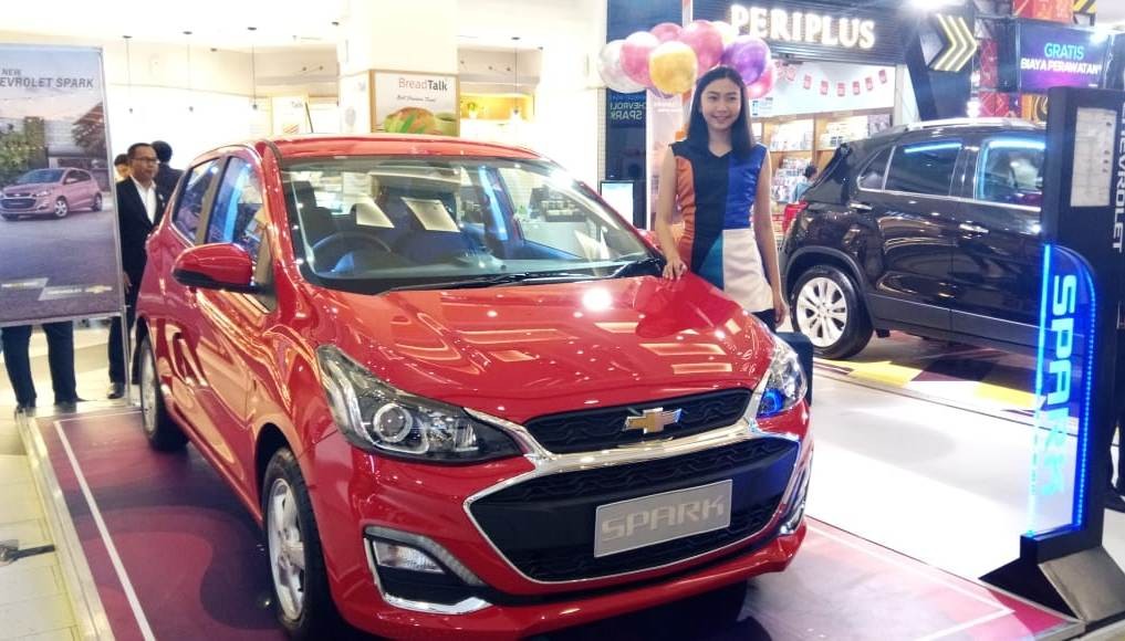 Hadir di 101 Lokasi, Ini Waktu yang Tepat Memiliki Mobil Chevrolet  