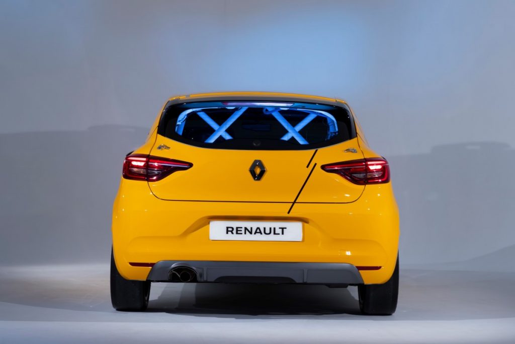 Renault Sport Racing Hadirkan Clio Sesuai Selera Balap  