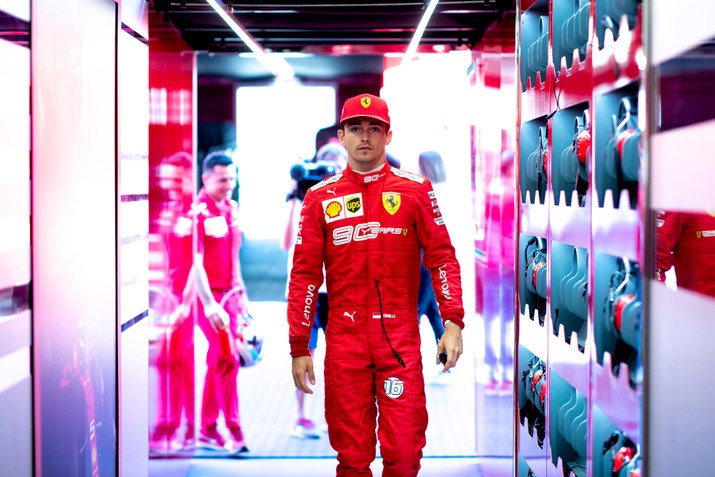 F1 Austria 2019: Leclerc Tercepat Hari Jumat  