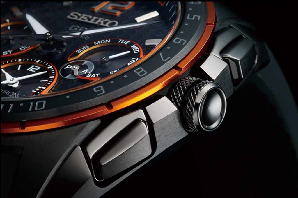 Seiko astron executive line cheap honda nsx limited edition