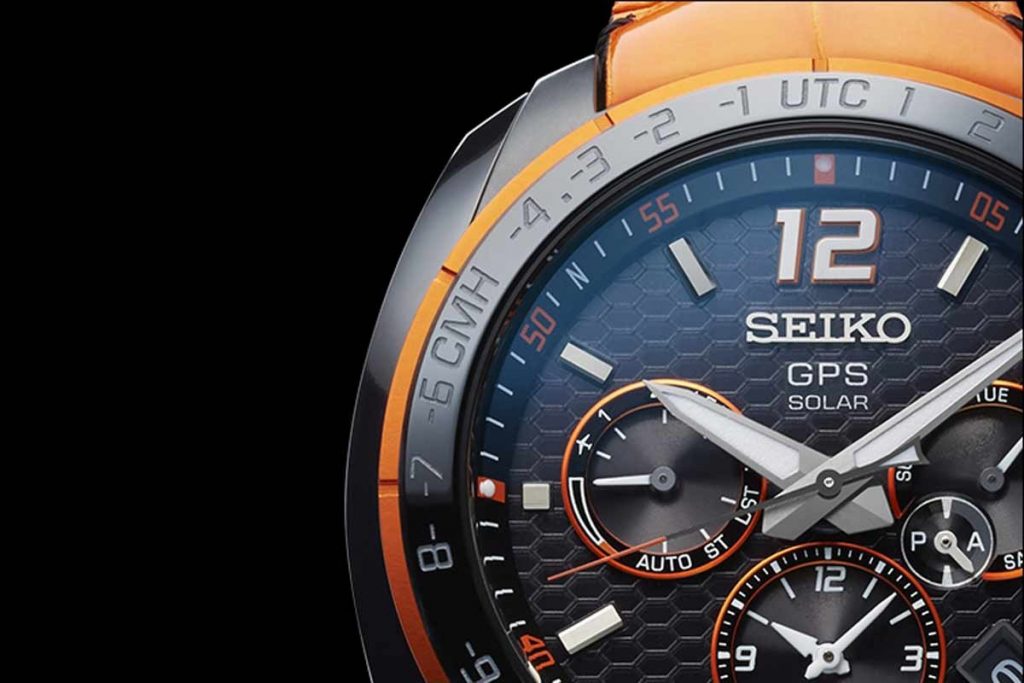 Seiko astron executive line hotsell honda nsx limited edition