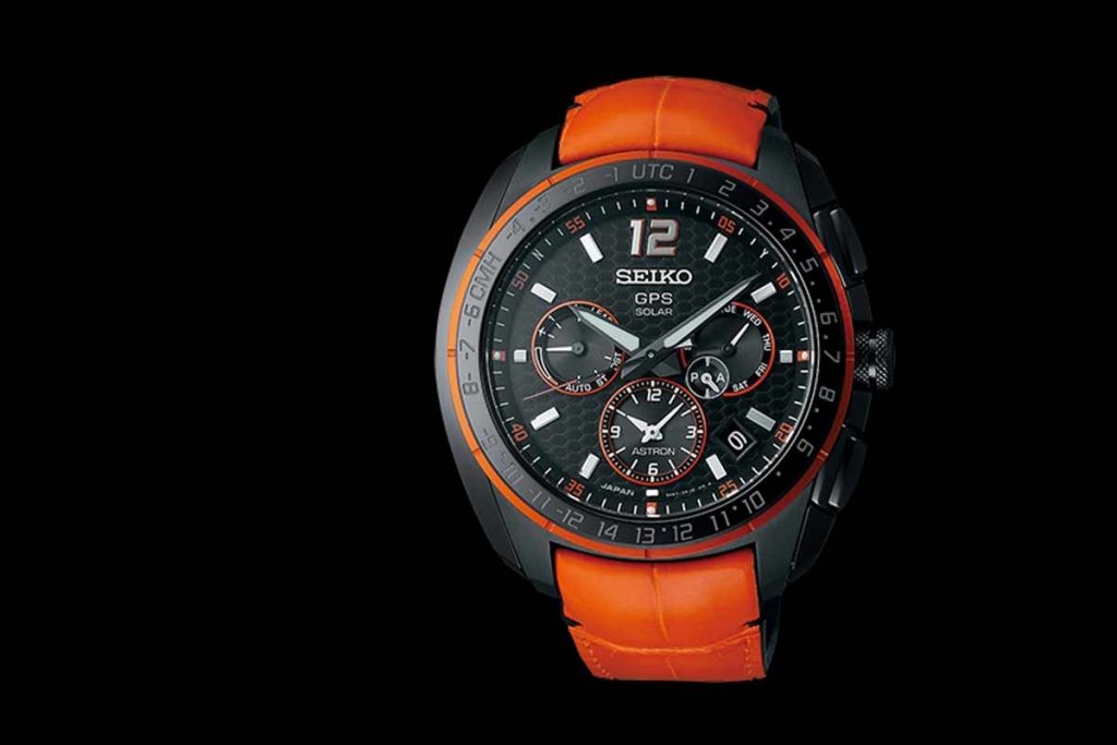 Seiko Astron New Executive Line Honda NSX Limited Edition  