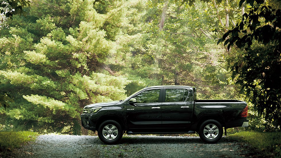 Toyota Hilux akan Dibuat Secara SKD di Myanmar Tahun 2021  