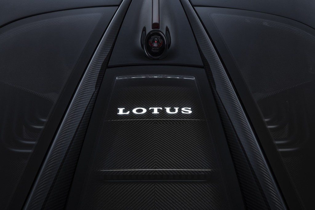 Lotus Evija, Hypercar Terkuat di Dunia  