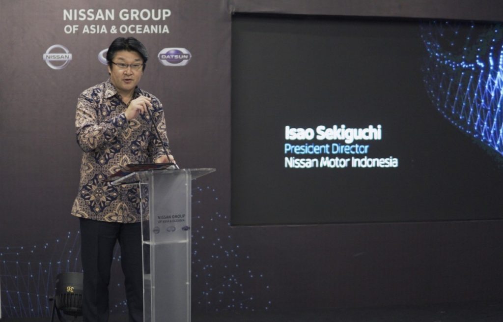 Nissan Terus Membuka Outlet Baru di Indonesia, Kali Ini di Cikupa  