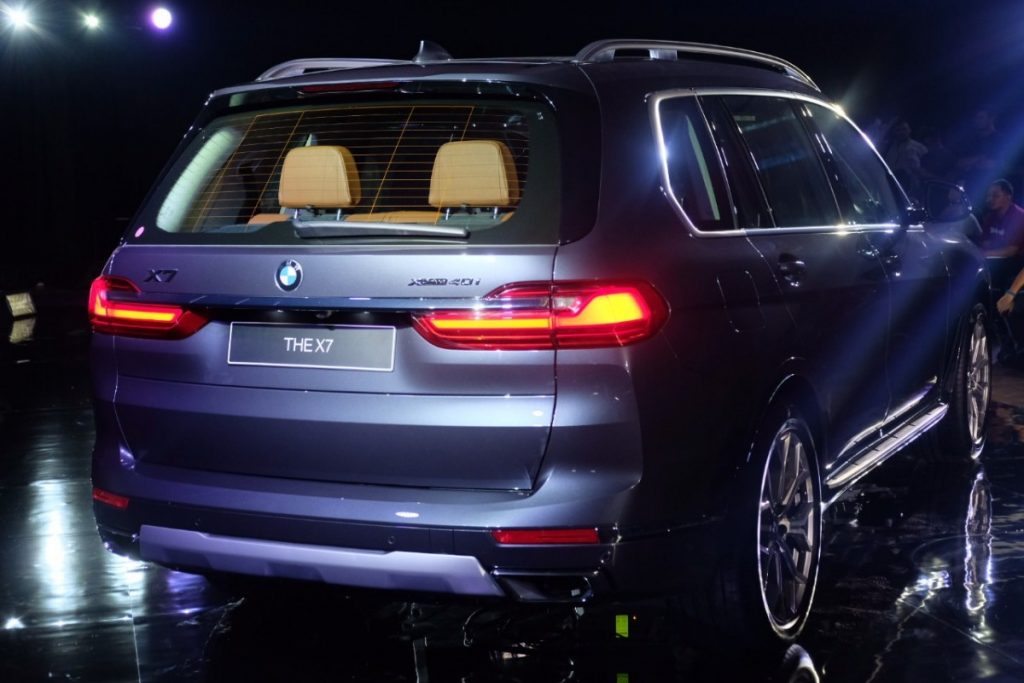 BMW X7 Diluncurkan, Ini Dia Harganya  